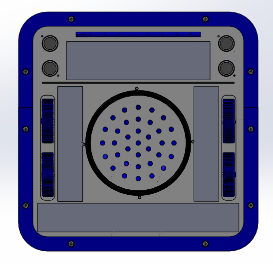 机器人制作眼镜